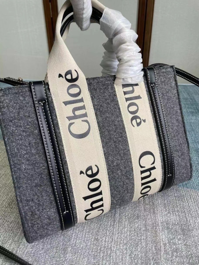 Chloe Shopping Bags